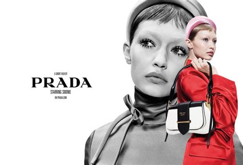 sfilata prada gennaio 2019|CAMPAGNA PUBBLICITARIA PRADA DONNA E UOMO .